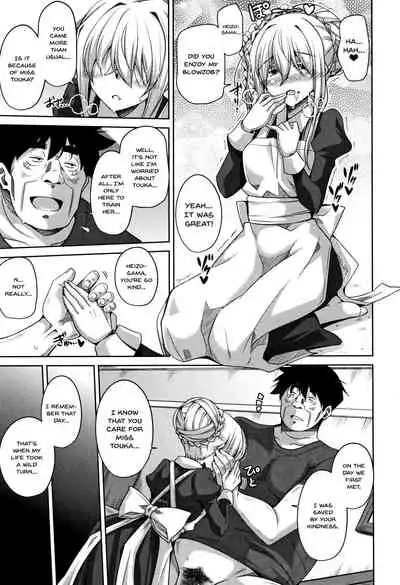 [Nikusoukyuu.] Hakoniwa ni Saku Mesu no Hana | women like flowers growing from the-garden Ch. 0-7 [English] {Doujins.com}