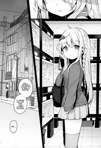 (C95) [Chocolate Synapse (Shika Yuno)] abrasion (Hinabita♪) [English]