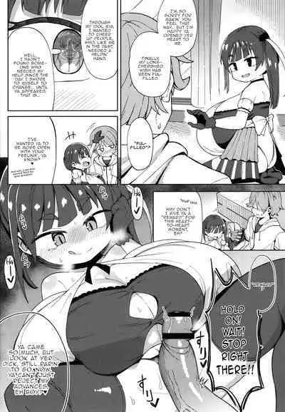 Punipuni Chiccha Tappotapo Ch. 1-7