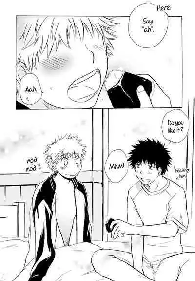 Dakishimete Suki to Itte | Hold Me and Tell Me You Love Me