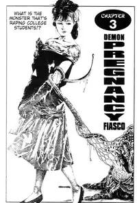 Demon Beast Invasion - Vol.001 [English]