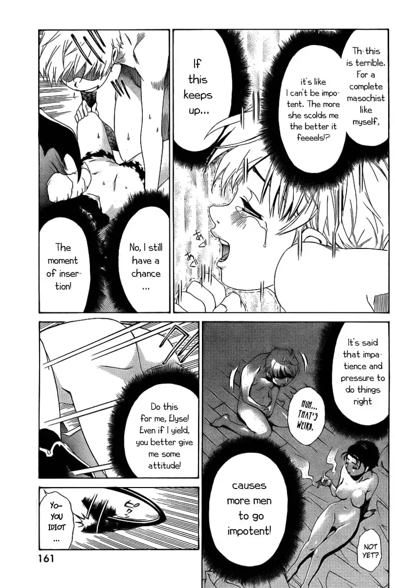 My Balls Vol1 - Chapter 6