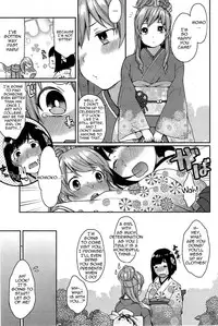 [Majoccoid] Ookami-san no Ooshigoto | A Wolf's Job Ch. 4 (COMIC HOTMiLK 2015-08) [English] {thetsuuyaku}