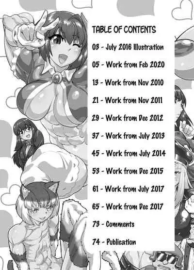 [Sora wa Chimidoro (Sorahati Midoro)] Mahou Kinniku Shoujo Six Pack | Magical Muscle Girl Six-Pack [English] [Digital]