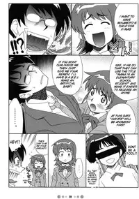[TETRODOTOXIN (Nise Kurosaki)] ZETTAI KAREN SYOUJYO Q (Zettai Karen Children) [English] {doujin-moe}