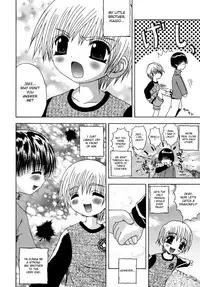 [Meguro Linu] Shounen Kairaku Seiiki (Boy pleasure region) [English] [desudesu]