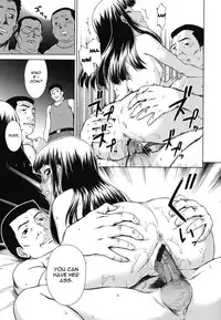 [Shinogi A-suke] -Prisoner- Series (Complete) [English] [desudesu]