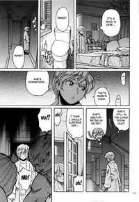 [Kojima Miu] Nympho Maman Boshi Soukan - Mama no Shikyuu wa Boku no Mono Ch. 1-22 [English] [Fated Circle]