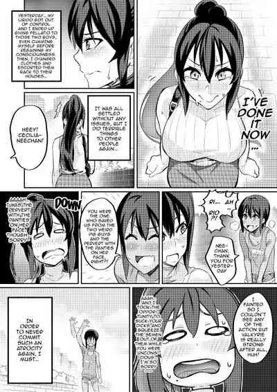 [Hatoba Akane] Touma Senki Cecilia Ch. 1-16 | Demon Slaying Battle Princess Cecilia Ch. 1-16 [English] [Decensored] {EL JEFE Hentai Truck}