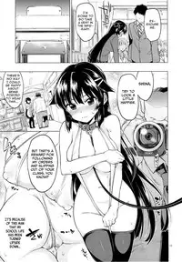 (C87) [Muchakai (Mucha)] Chizuru-chan Kaihatsu Nikki 2 | Chizuru-chan's Development Diary 2 [English] =Lost Light + Funeral of Smiles + LWB=