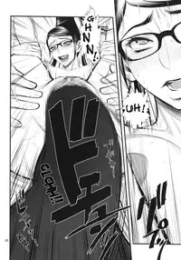 (C77) [Gerupin (Minazuki Juuzou)] Bitch Witch One Touch (Bayonetta) [English] [doujin-moe.us]