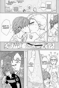 (C84) [Maboroshi no Dokudori (Youka)] Chissoku Shisou na Juvenile (Yowamushi Pedal) [English] [Rapinii]