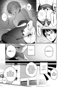 [Jagayama Tarawo] Akuma ga Boku o (COMIC Koh 2018-08) [English] [snapte] [Digital]