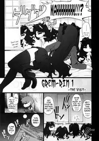 (C73) [PURIMOMO (Goyac)] Grem-Rin 2 (Fate/stay night) [English] [N04h]