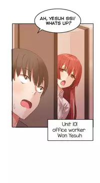 [Mx2J] Hahri's Lumpy Boardhouse Ch. 0-24 [English] (YoManga) (Ongoing)