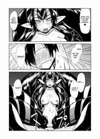 [Hroz] Gougou Kumo Musume | Spider Girl Go-Go [English] {4dawgz + Thetsuuyaku}