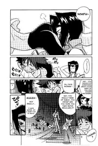 (C54) [Cu-little2 (Betty & MAGI)] Cu-Little Okirunya (Cowboy Bebop) [English]