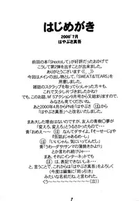 [DRESS (Hayabusa Shingo)] SWEAT&TEARS