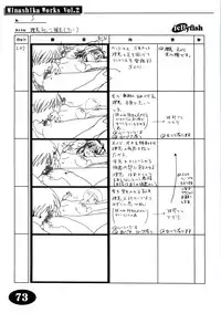 [Makino Jimusho (Taki Minashika)] Minasika Works Vol.2 "LOVERS ~Koi ni Ochitara...~" Ekonte-shuu