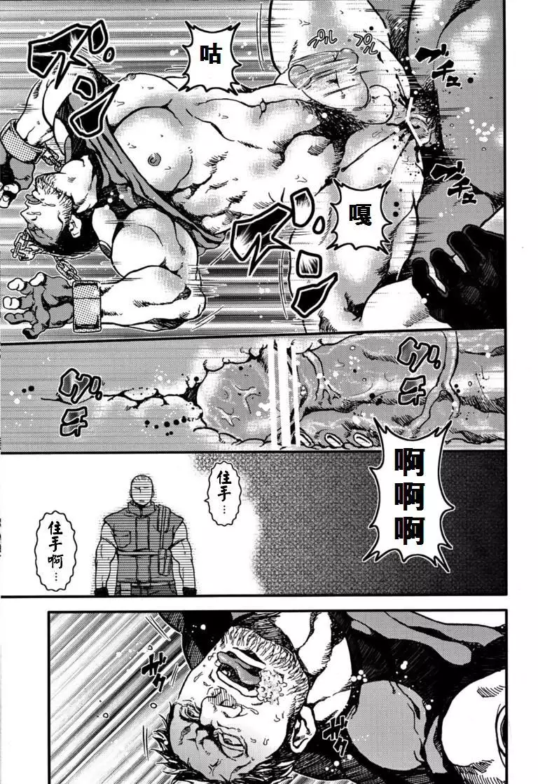 The MERCENARIES