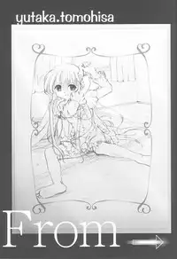 (CR31) [aya (Tomohisa Yutaka)] From instinct (Chobits)