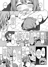 Minna to Connect de Dairankou | Connecting with everyone through an orgy