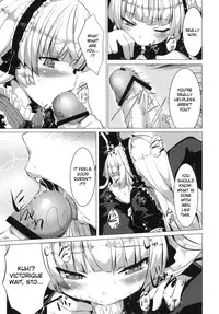 (SC51) [circle six (Rokusyou Kokuu)] MINNAMORO (Gosick) [English] [NEOZEED]