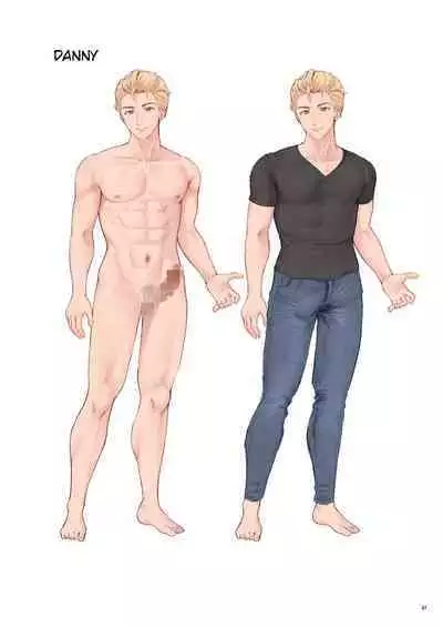 Summer Time Homestay ni Kita Dekachin Ryuugakusei ni Kaihatsu sareta Shojo