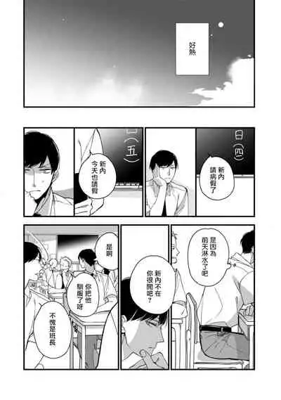[Kuroi Tsumuji] Boku-tachi wa Mada Aoku |青涩的我们 1-7 [Chinese] [冒险者公会] [Digital]