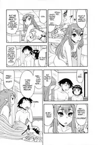 [Yanagi Masashi] Renai Akuma 3 - Love and Devil [English] [redCoMet + This Shouldn't Have Happened]