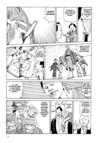 [Kago Shintarou] Korokoro Soushi - Ooedo Muzan Juusan Ku [English]