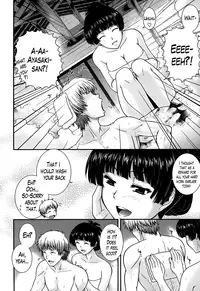 [Akiyama Kenta] Eh~Ken!! - Movie Study Club Ch.1-7.5 (Comic Aun 2013-2014) [English] [The Lusty Lady Project]