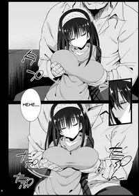 [Eromazun (Ma-kurou)] Sagisawa Fumika, Ochiru ~Ossan ga Idol to Enkou Sex~ (THE IDOLM@STER CINDERELLA GIRLS) [English] [Doujins.com] [Digital]