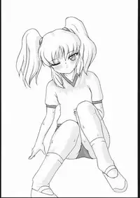 [Studio Wallaby (Various)] VITAMIN-B5 1/3 Ruri Ruri Naisho no Gakuen Nikki (Kidou Senkan Nadesico)