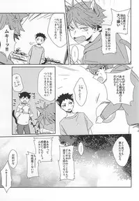 (RTS!!5) [Shounen-H (Yuuki)] Neko ni Natta Oikawa-san (Haikyuu!!)