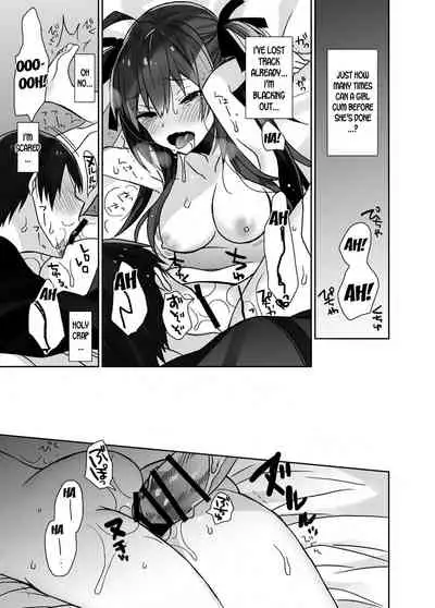 Nyotaika Shita Ore no Tadareta Idol Seikatsu | My Debauched Idol Life After Turning into a Girl