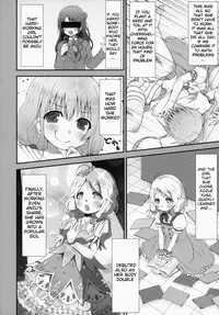 (C85) [Azure (Kagono Tori)] kaeda-ma Daisakusen (THE IDOLM@STER CINDERELLA GIRLS) [English] [BlindEye]