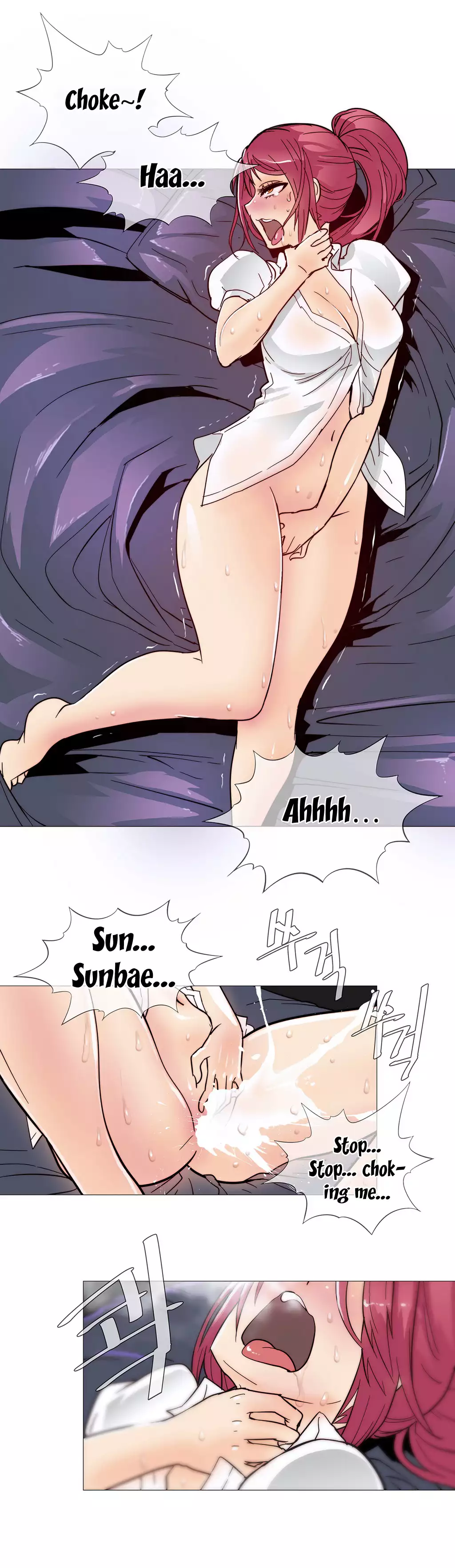 Household Affairs Ch.1-29