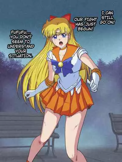 [Heroine Engineering (TAREkatsu)] Bad-end simulation Vol. 2 (Bishoujo Senshi Sailor Moon) [English] [Kuraudo]
