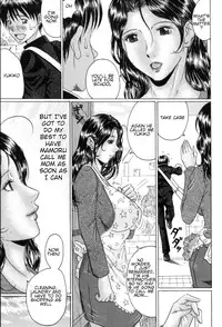 [Murasame Masumi] Mama Kui! | Eating Mother [English] [Amoskandy]