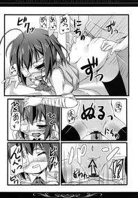 [TrinkeT (Karaage3)] Rikka-chan no Naka ni, Byouteki na Ryou no Sei o Sosogitai! (Chuunibyou Demo Koi ga Shitai!) [Digital]