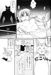 Subete Wa Yume No Sei Ni Sureba II [Sailor Moon]