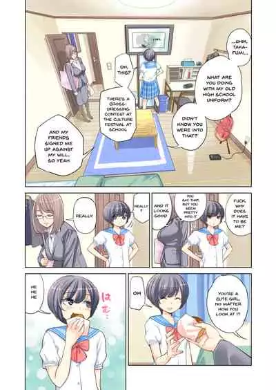 Kyoudai Shikkaku | Failing as Brother and Sister