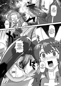 (C77) [BehindMoon (Q)] Fuck Ippatsu Juuketsu-CHAN | Fuck Bang Juuketsu-chan (Fight Ippatsu! Juuden-chan!!) [English] [SaHa]