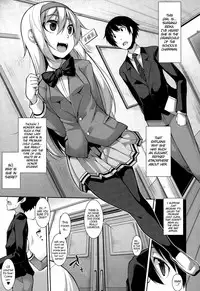 [Syati Kamaboko] Clever? Solution #1-3 [English] [PSYN]