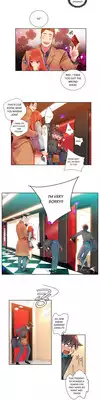 Lilith`s Cord Ch.1-8 (English) (Ongoing)