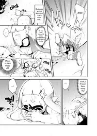 [enmuhaze (Yosuke)] Ika no Gohan (Splatoon) [English] [poopyface] [Digital]