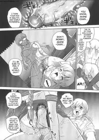 (C68) [Behind Moon (Q)] Dulce Report 6 [English] [SaHa] (Decensored)