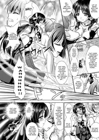 [Rusty Soul, Alto Seneka] Brandish Vol. 6 - Ch. 33-37 [English] [SaHa]