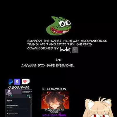 Kayoko ga Tsukutta Sensei no Yume